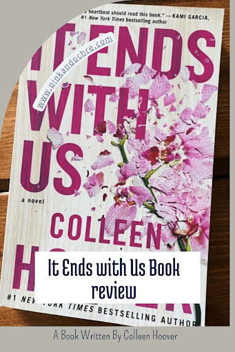 It End With us Book